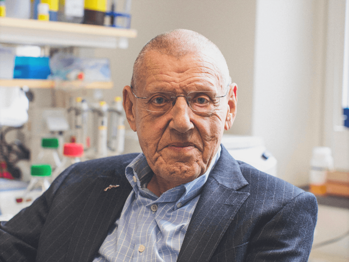 The Story of Professor Stig Bengmark and Synbiotic 2000