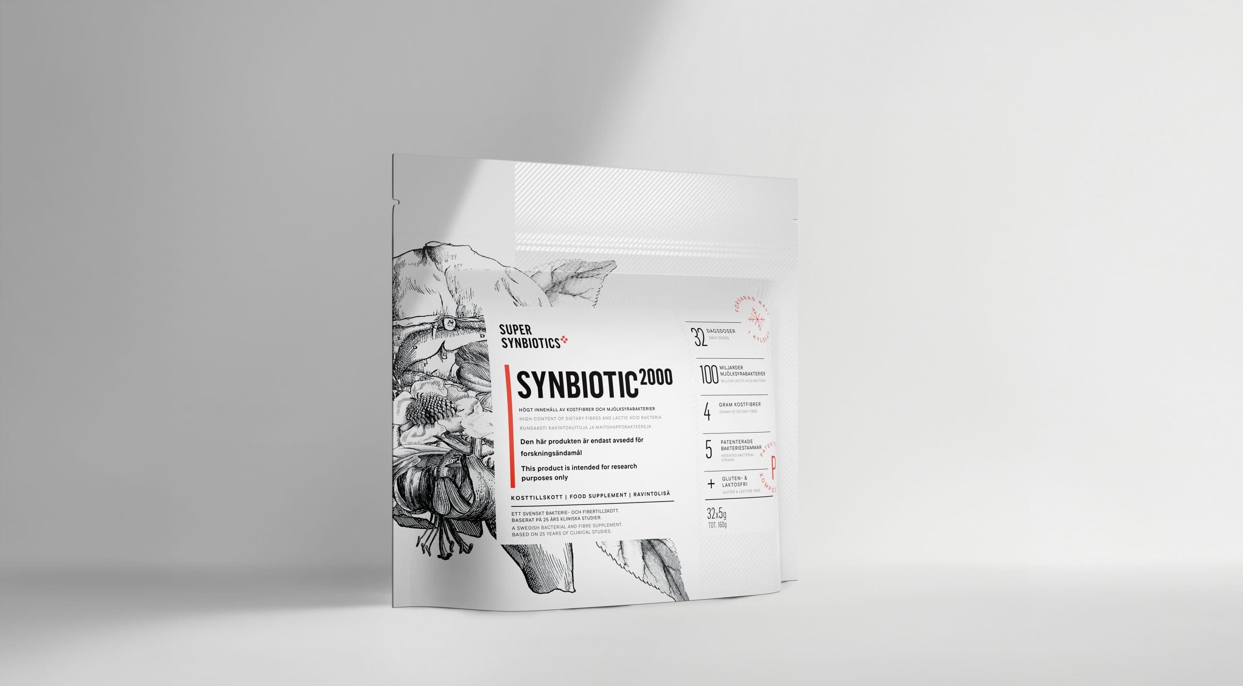 synbiotic 2000
